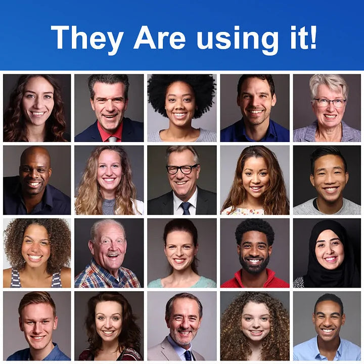 CLINCLII™ --Advanced Customized Full Denture Set🦷