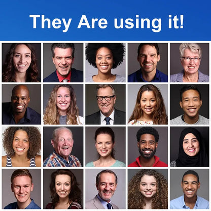 CLINCLII™ --Advanced Customized Full Denture Set🦷