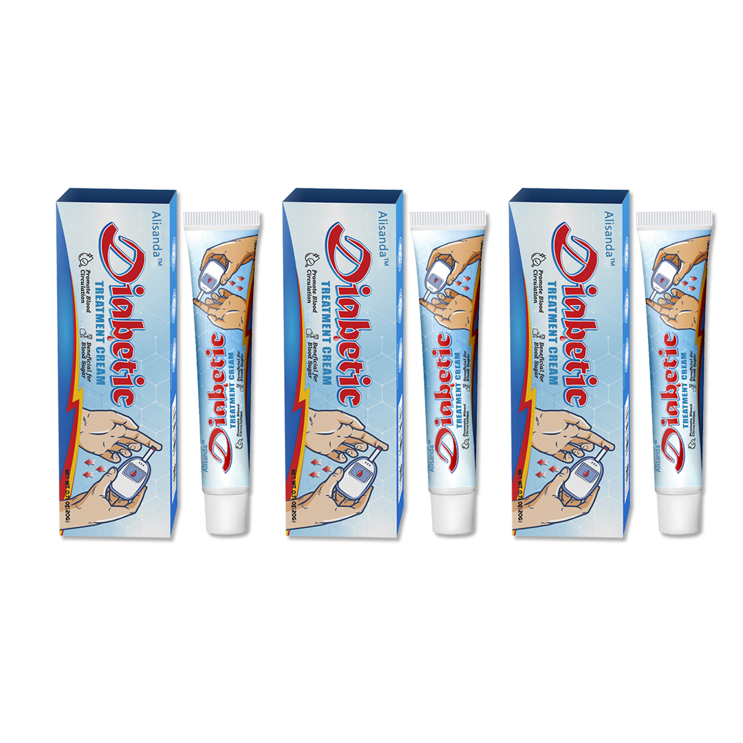 Alisanda™  VitaGluco Diabetes Treatment Cream