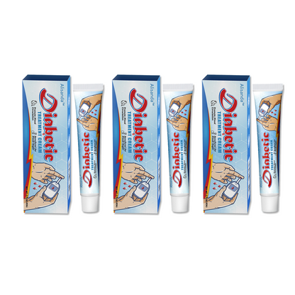 Alisanda™  VitaGluco Diabetes Treatment Cream