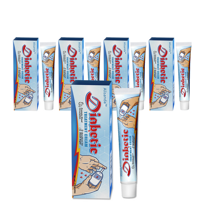 Alisanda™  VitaGluco Diabetes Treatment Cream