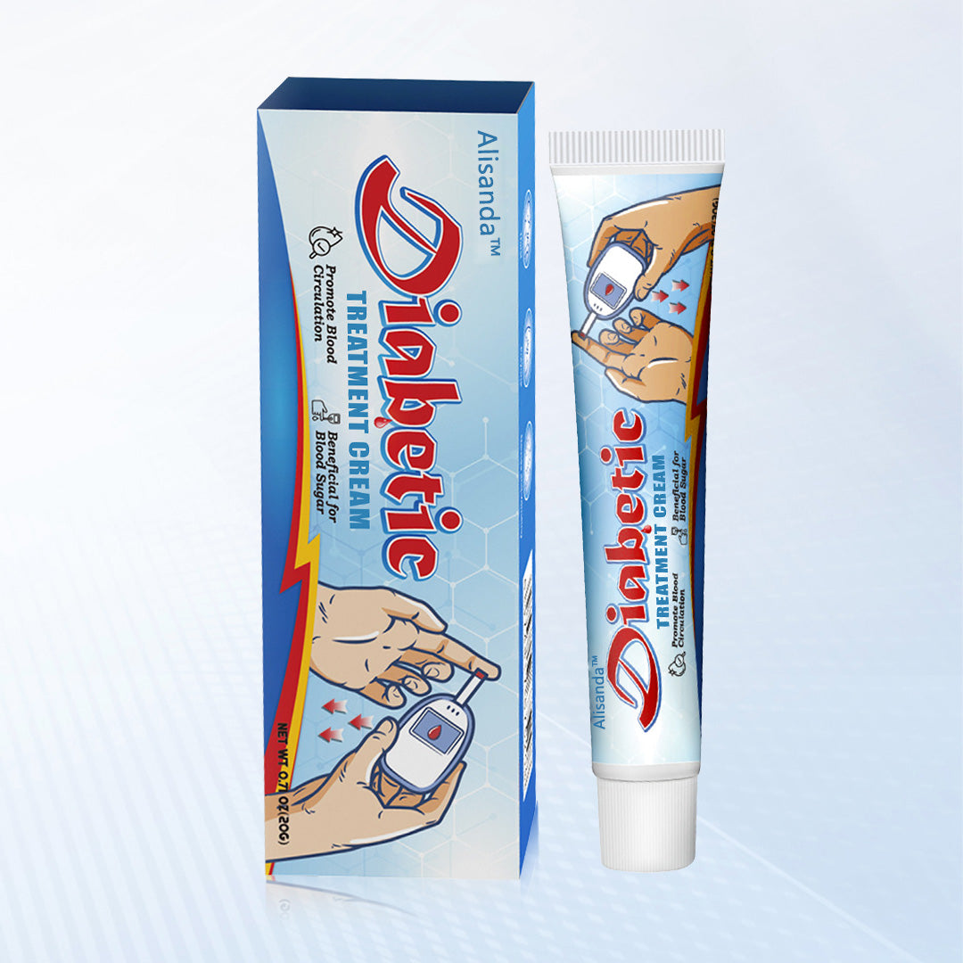 Alisanda™  VitaGluco Diabetes Treatment Cream