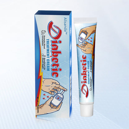 Alisanda™  VitaGluco Diabetes Treatment Cream