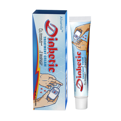 Alisanda™  VitaGluco Diabetes Treatment Cream