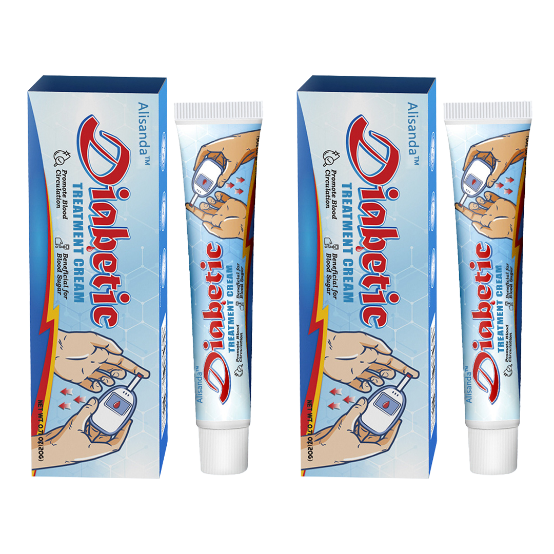 Alisanda™  VitaGluco Diabetes Treatment Cream