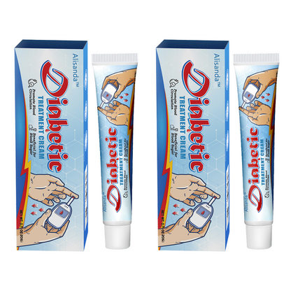 Alisanda™  VitaGluco Diabetes Treatment Cream