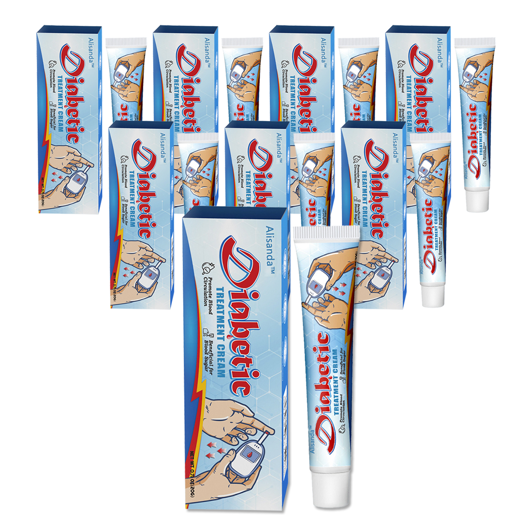 Alisanda™  VitaGluco Diabetes Treatment Cream