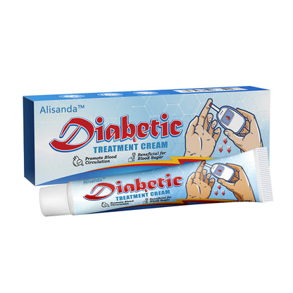 Alisanda™  VitaGluco Diabetes Treatment Cream